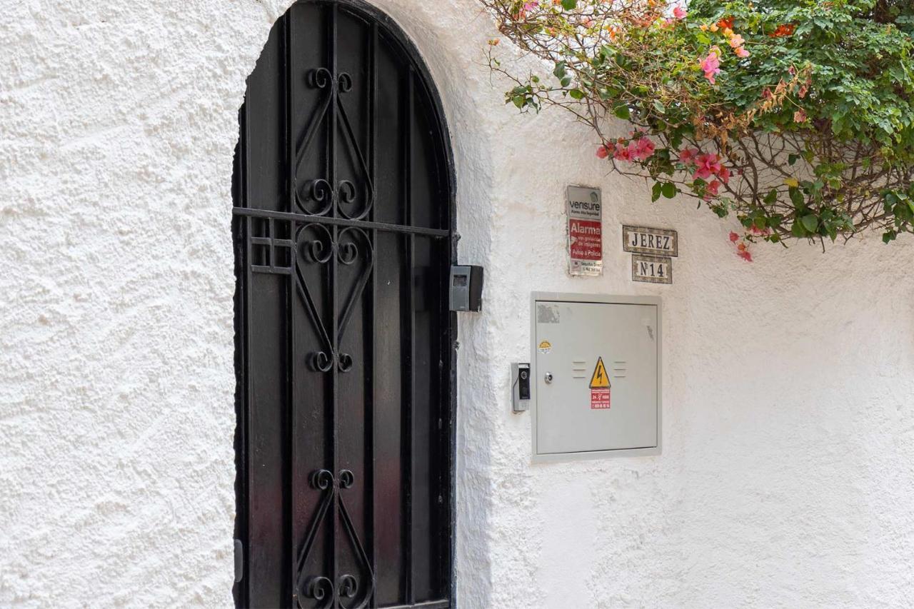 Casa Jerez 14 En Hébergement de vacances Nerja
