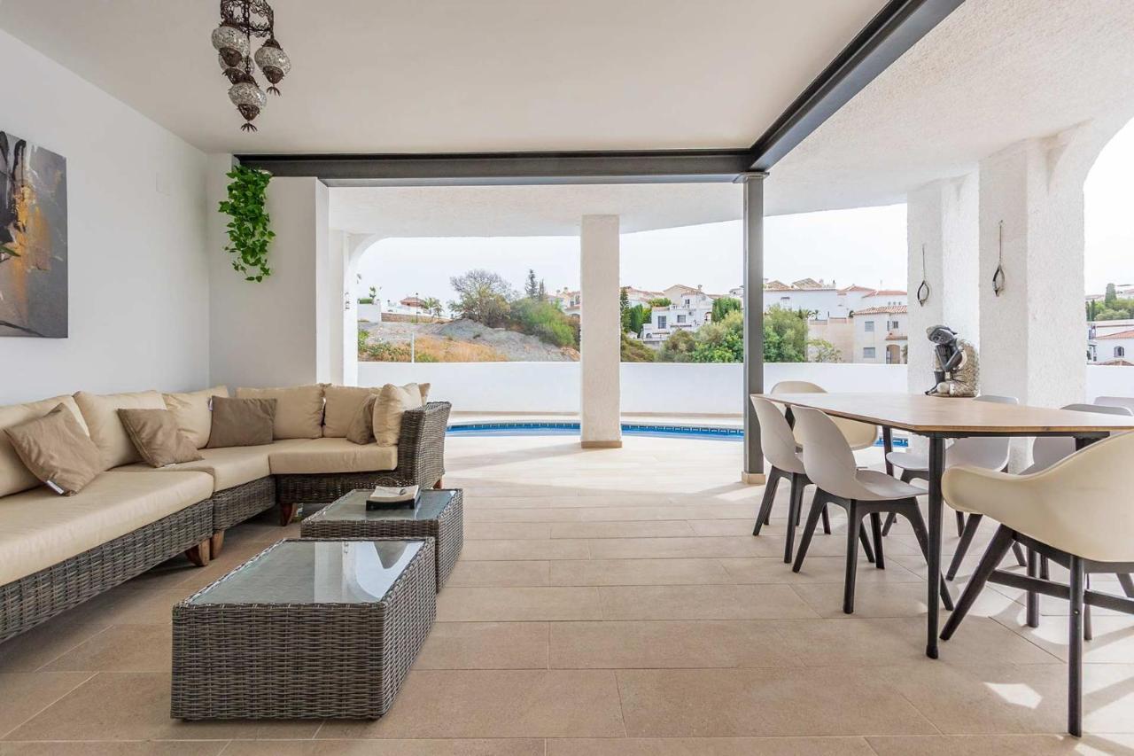 Hébergement de vacances Casa Jerez 14 En Nerja